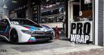BMW i8 MHi8 by Manhart Racing 2016 года
